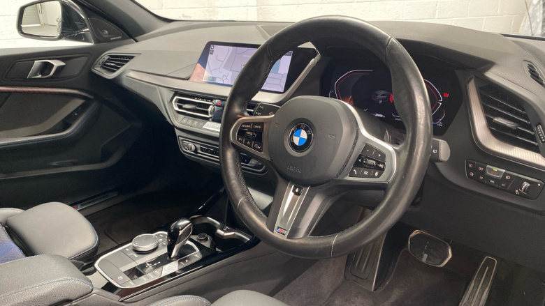 BMW 1 Series 118i [136] M Sport 5dr Step Auto [LCP] Petrol Hatchback